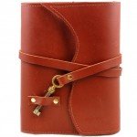 Reclaimed Leather Journal