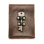 Leather iPhone Case