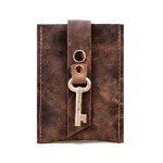 Leather Card Wallet