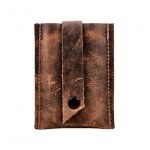 Leather Business Card Holder