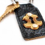 Escutcheon Keyhole