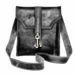 Black Ayre Messenger