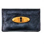 Steampunk Leather Wallet