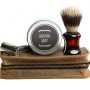 Leather Shaving Kit