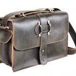 Indiana Jones Leather Satchel