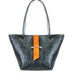 Large Leather Tote Bag