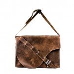 Handmade Leather Laptop Bag