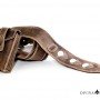 Guitar Strap Wireless Pack Holder