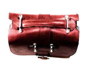 Burgundy Camera Bag