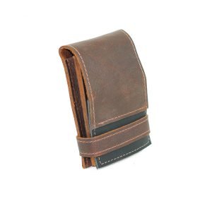 Rustic Leather Phone Case