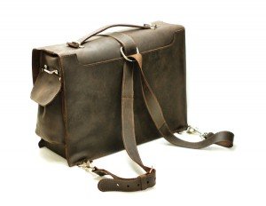 Convertible Backpack Briefcase