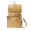 Extra Large Leather Travel Bag