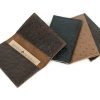 Simple Fold Leather Wallet - Image 2